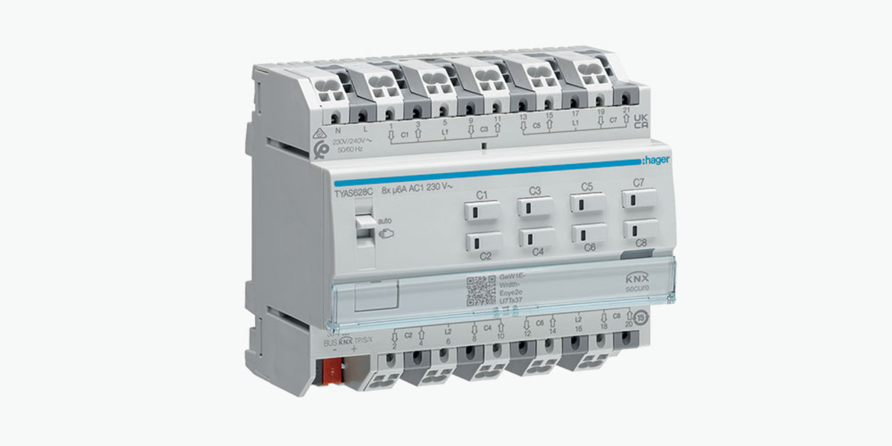 KNX-Lösungen bei Weber & Weber GmbH in Schönburg