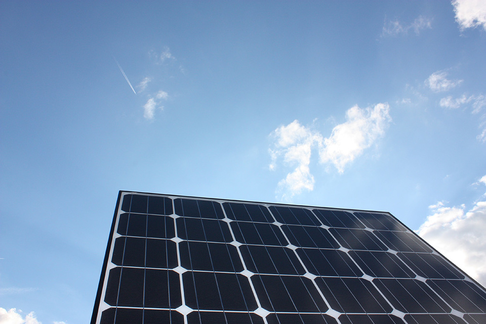 PV Anlage bei Weber & Weber GmbH in Schönburg