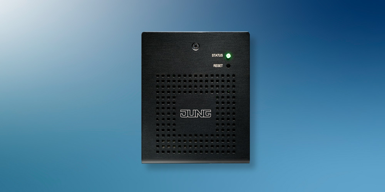 Smart Visu Server bei Weber & Weber GmbH in Schönburg