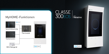 MyHOME Hausautomation bei Weber & Weber GmbH in Schönburg