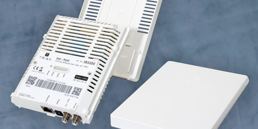 Ethernet over Coax bei Weber & Weber GmbH in Schönburg