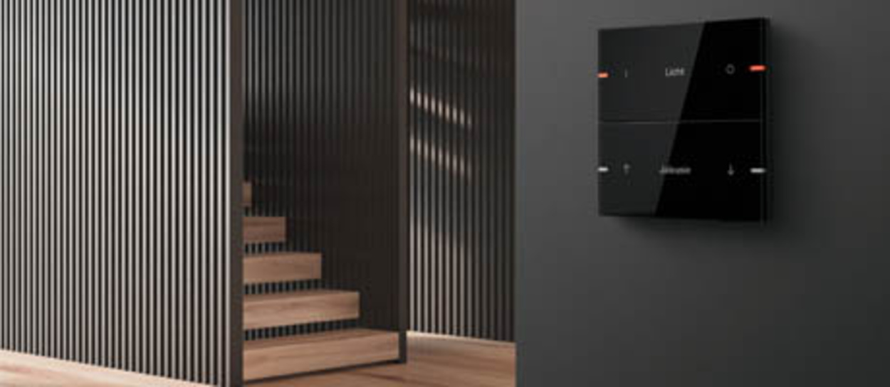 Gira Tastsensor 4 bei Weber & Weber GmbH in Schönburg