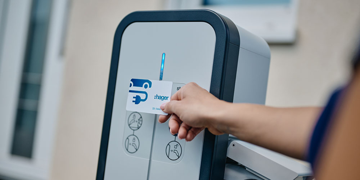 E-Mobilität öffentlicher Bereich bei Weber & Weber GmbH in Schönburg