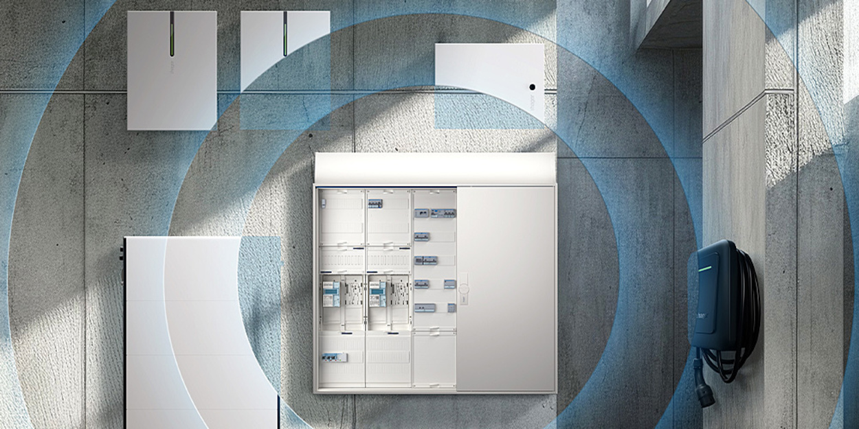 Energiemanagement System flow bei Weber & Weber GmbH in Schönburg