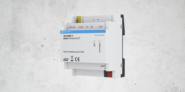 Busch-VoiceControl® bei Weber & Weber GmbH in Schönburg