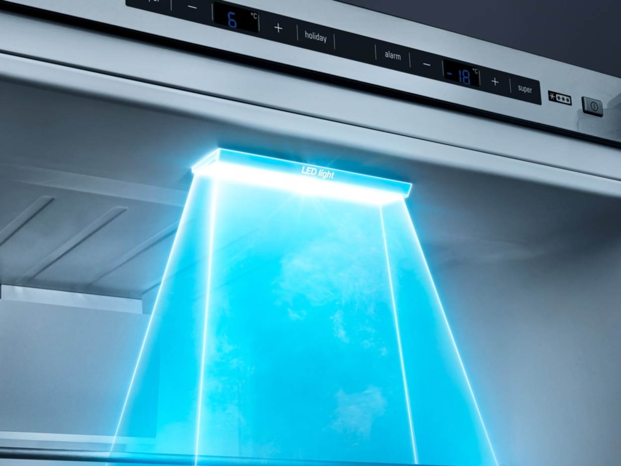 LED Licht bei Weber & Weber GmbH in Schönburg