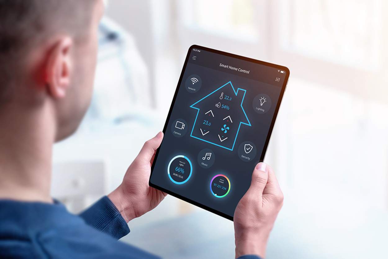 Smart Home bei Weber & Weber GmbH in Schönburg