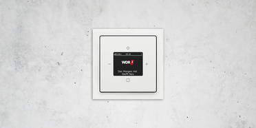 Busch-Radio DAB+ bei Weber & Weber GmbH in Schönburg