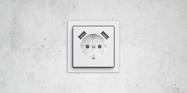 SCHUKO® USB-Steckdose bei Weber & Weber GmbH in Schönburg