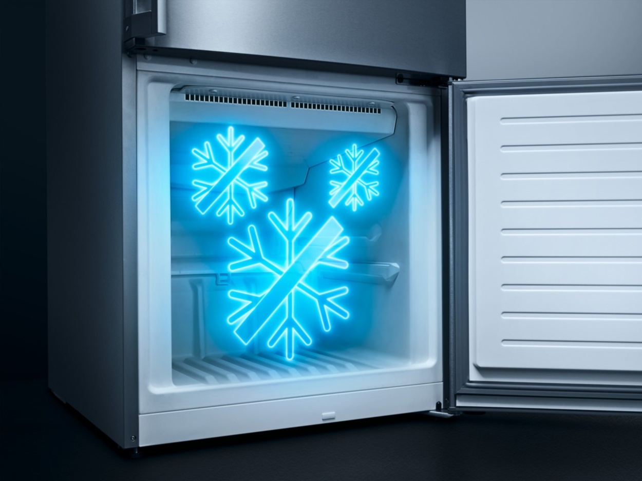 noFrost bei Weber & Weber GmbH in Schönburg