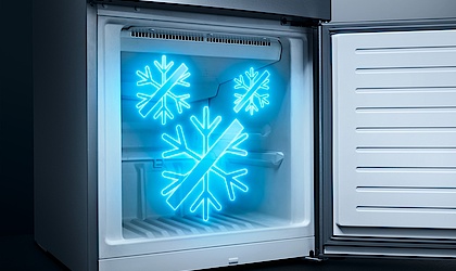 noFrost bei Weber & Weber GmbH in Schönburg