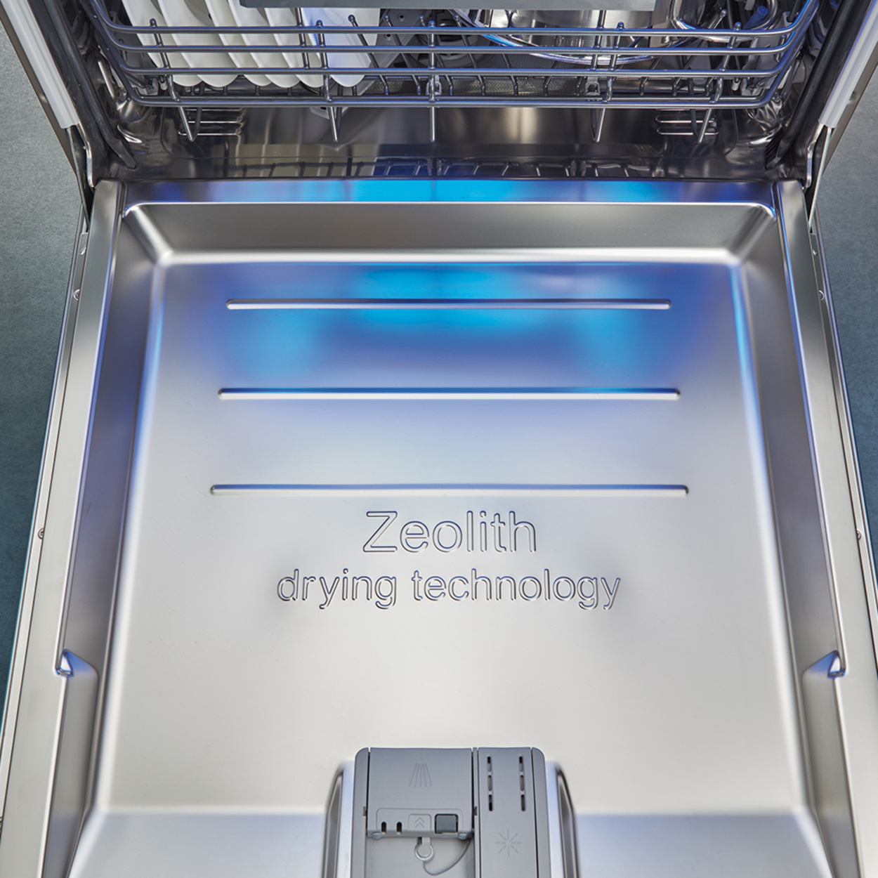 Zeolith Trocknen – Für glänzende Spülergebnisse bei Weber & Weber GmbH in Schönburg