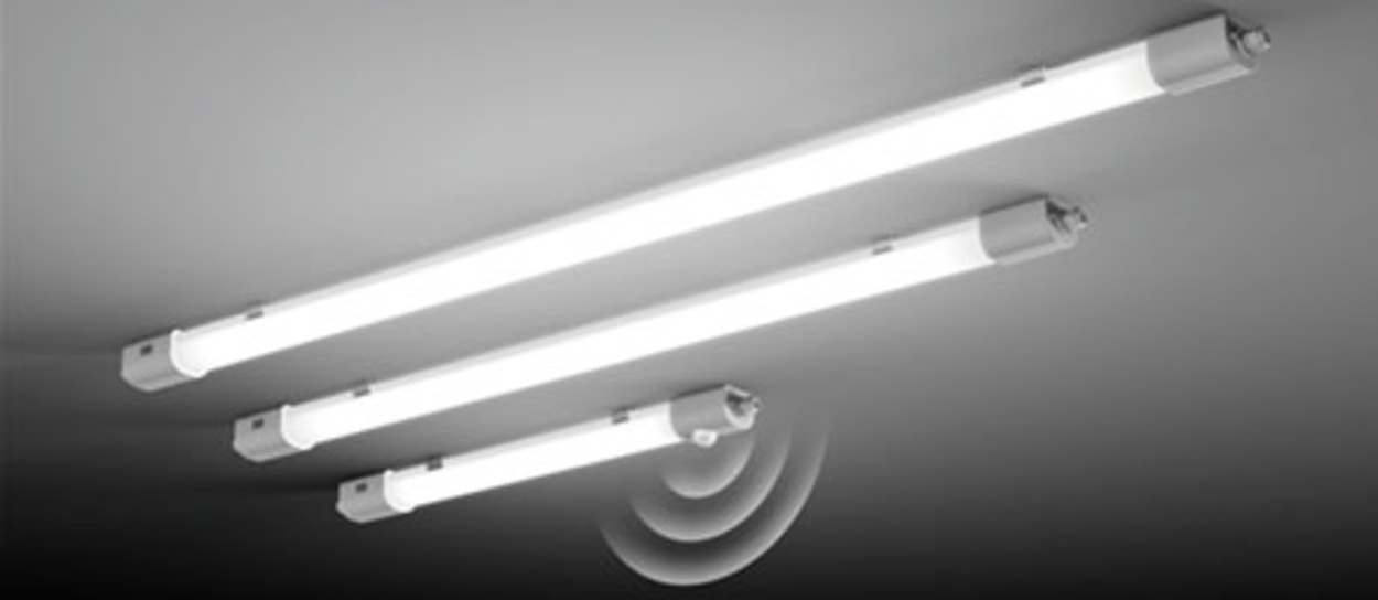 Planox Feuchtraumleuchten bei Weber & Weber GmbH in Schönburg