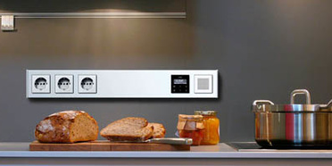 Gira Profil 55 bei Weber & Weber GmbH in Schönburg