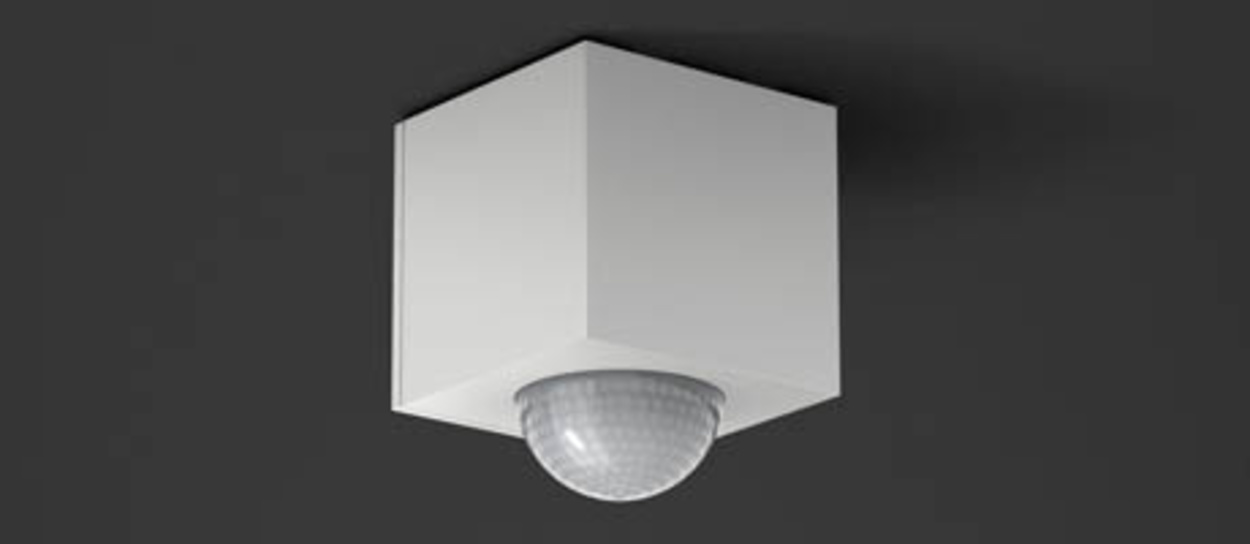 Gira Bewegungsmelder Cube bei Weber & Weber GmbH in Schönburg