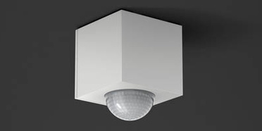Gira Bewegungsmelder Cube bei Weber & Weber GmbH in Schönburg