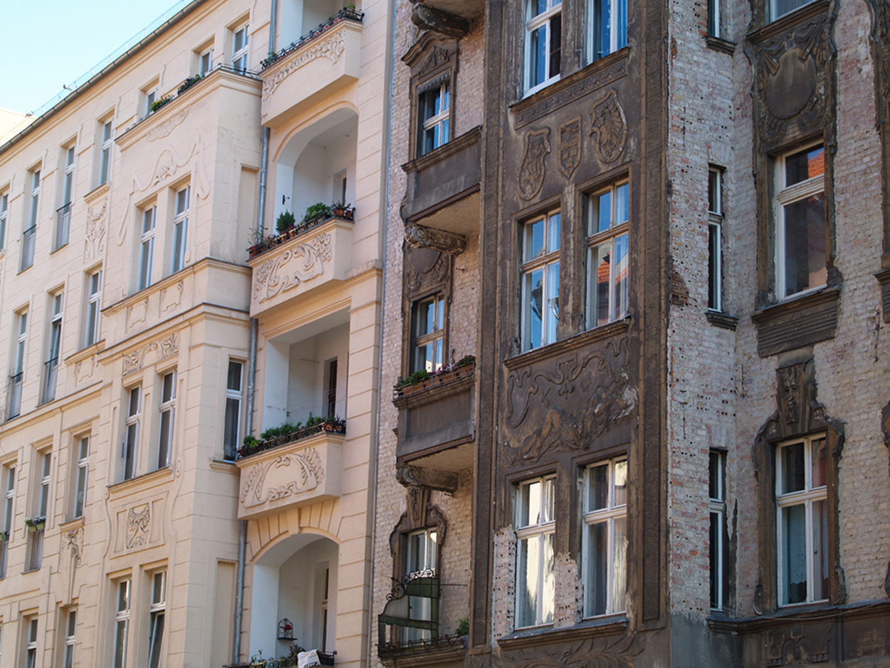 Altbau­sanierung bei Weber & Weber GmbH in Schönburg