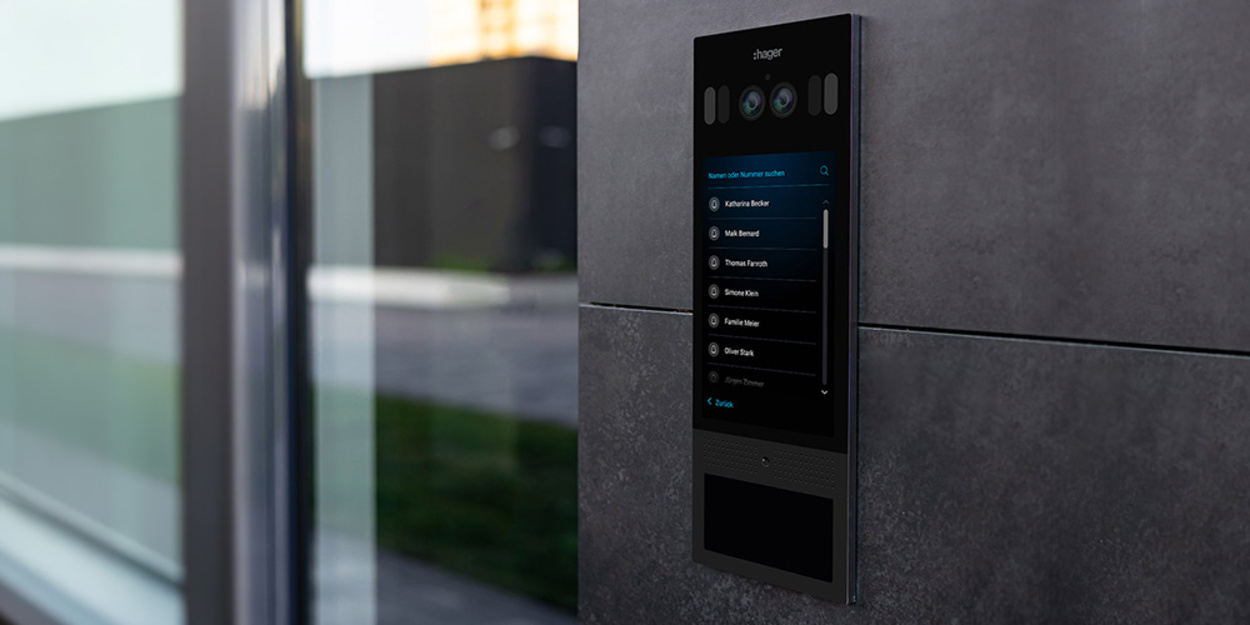 intercom Türkommunikation bei Weber & Weber GmbH in Schönburg