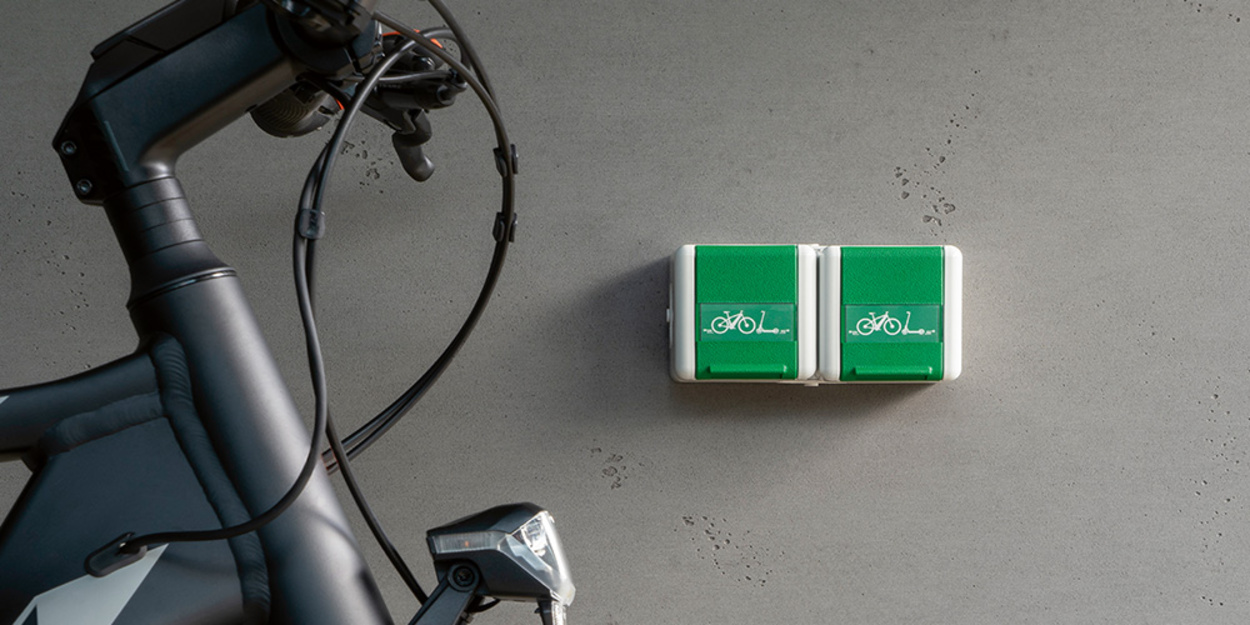 SCHUKO® Steckdose für E-Bikes bei Weber & Weber GmbH in Schönburg