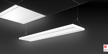 SONIS EVO Decken-Einlegeleuchten bei Weber & Weber GmbH in Schönburg