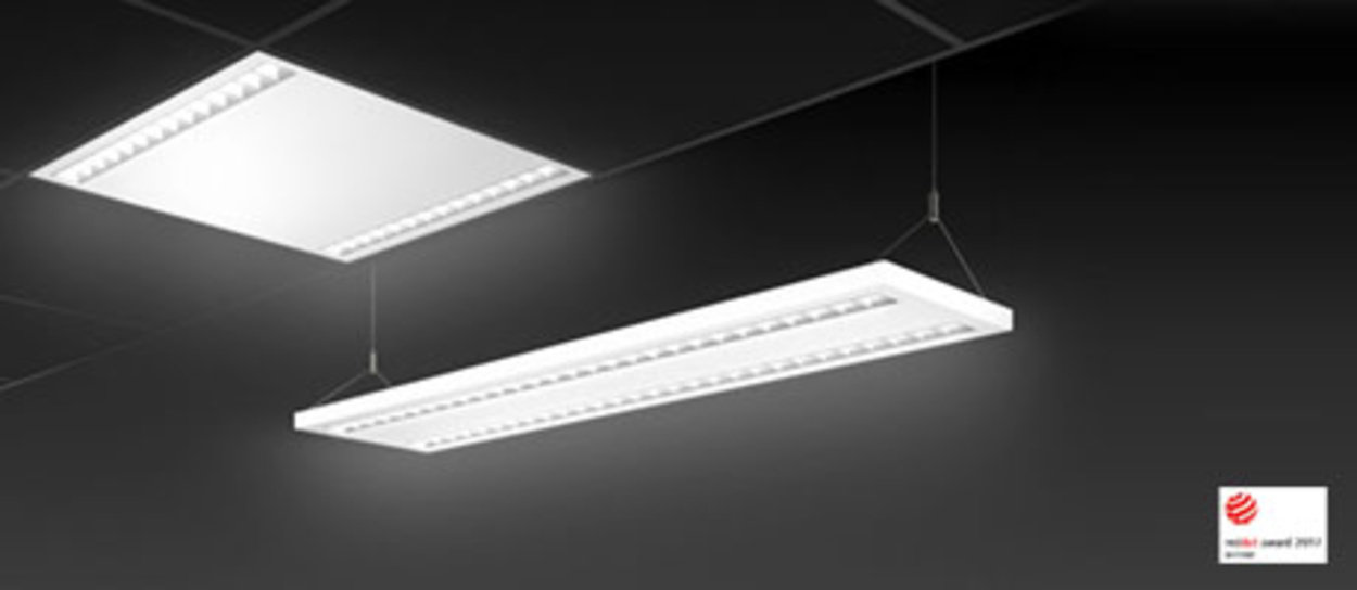 SONIS EVO Decken-Einlegeleuchten bei Weber & Weber GmbH in Schönburg
