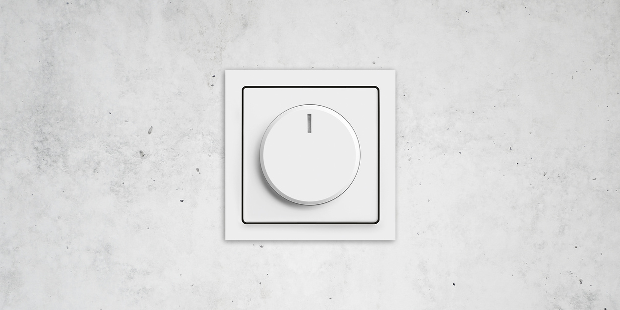 Busch-Dimmer® bei Weber & Weber GmbH in Schönburg