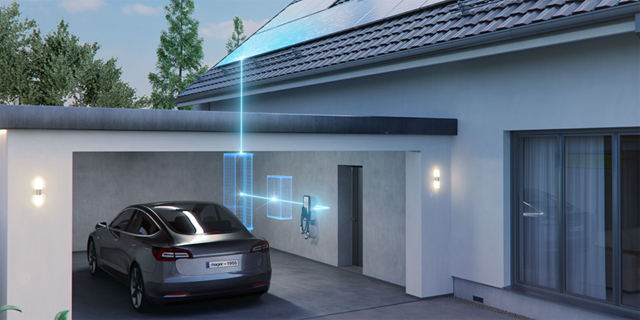 E-Mobilität privater Bereich bei Weber & Weber GmbH in Schönburg