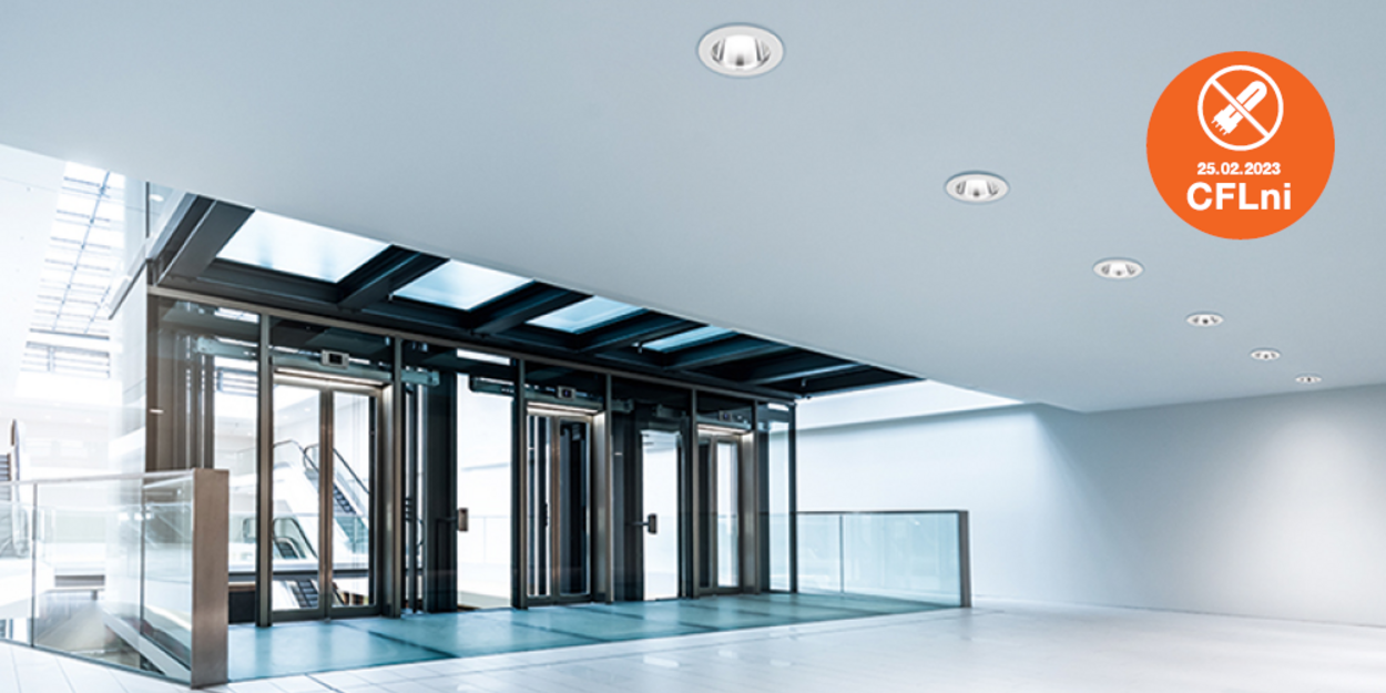 Lösungen zum Kompakt­leucht­stoff­lampen Verbot bei Weber & Weber GmbH in Schönburg