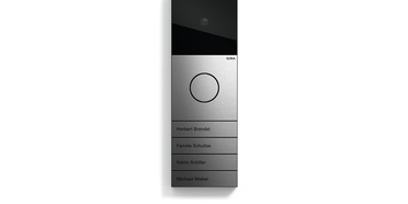 Gira System 106 bei Weber & Weber GmbH in Schönburg