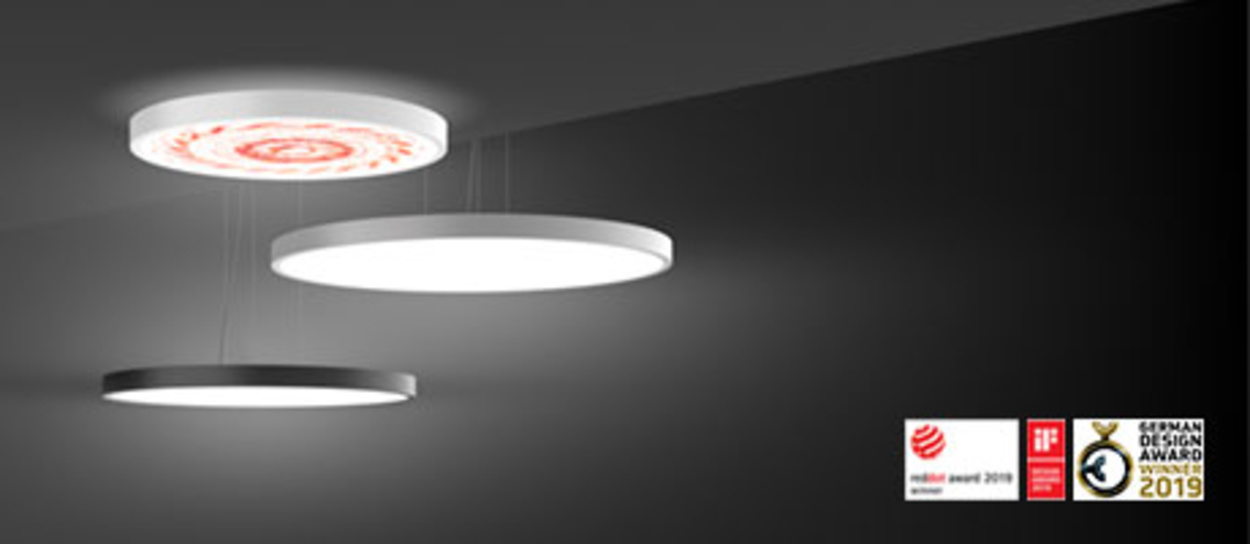 TRIONA LED-Flächenleuchten bei Weber & Weber GmbH in Schönburg