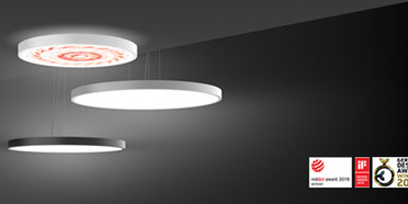 TRIONA LED-Flächenleuchten bei Weber & Weber GmbH in Schönburg