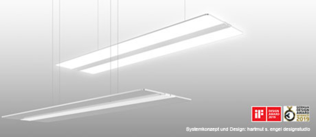 TWINDOT Pendelleuchten-Serie bei Weber & Weber GmbH in Schönburg