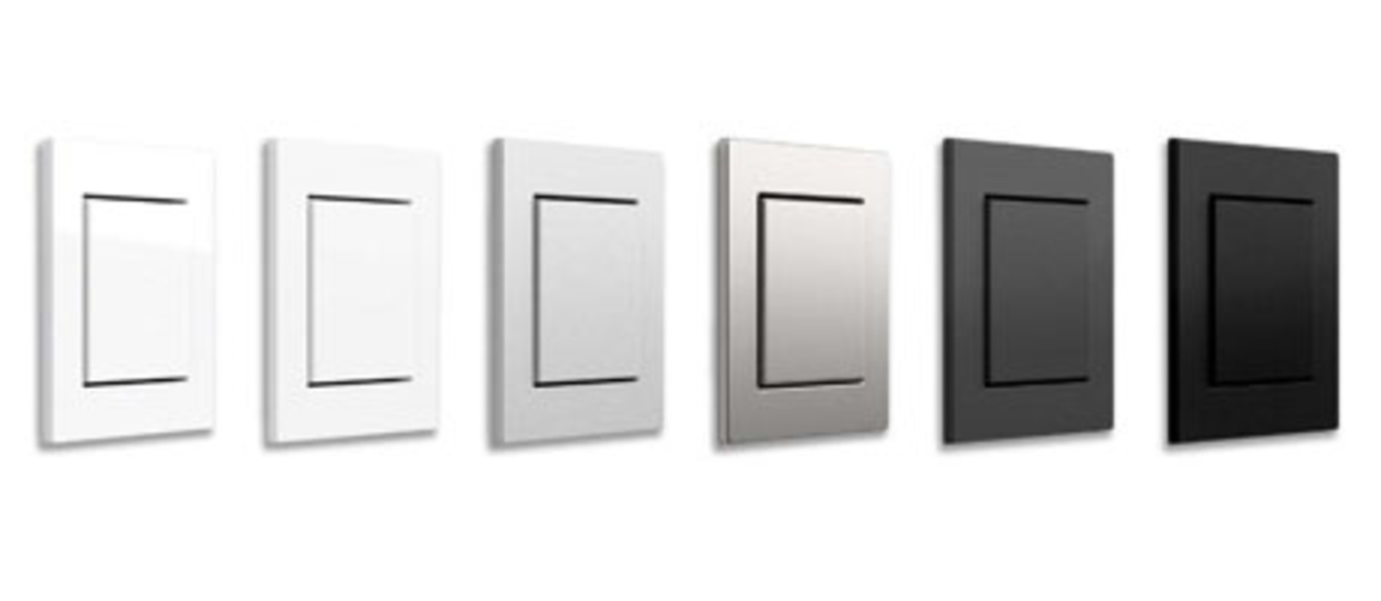 Gira Designkonfigurator bei Weber & Weber GmbH in Schönburg