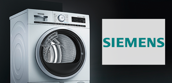 Siemens Hausgeräte bei Weber & Weber GmbH in Schönburg